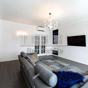 Аренда 4к квартиры 180м2, Новопечерские Липки, Драгомирова 16