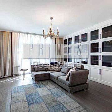 Аренда 4к квартиры 180м2, Новопечерские Липки, Драгомирова 16