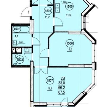 Предложение без аналогов! Французский бульвар! 97000