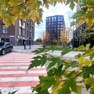 Продаж 1 квартири Paradise Avenue Панорамна2 Без% Крюківщина ГЕНЕРАТОР ЖК Paradise Avenue