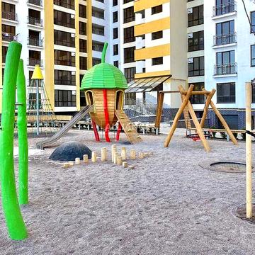 1к квартира! Готова. Бізнес-клас.