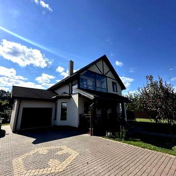 ПРОДАЖ БУДИНКУ В ОБРОШИНО – 5 хв від вулиці Городоцька, Львів