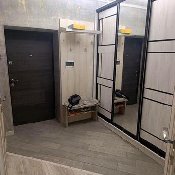 Оренда 2х кімнатної квартири в новобудові