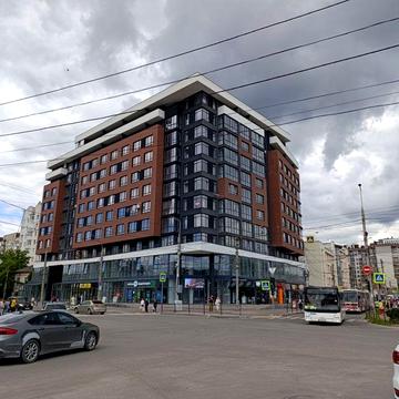 Продається світла квартира ЖК Централ Хол