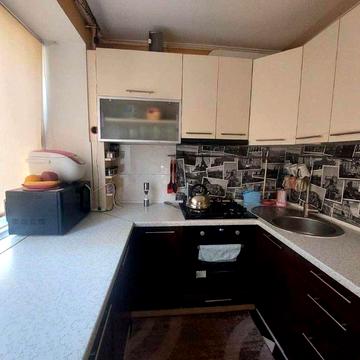 Трёхкомнатная квартира в Фонтанке