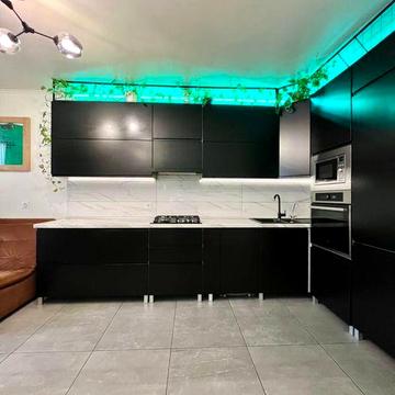 1 кім квартира 58м² кухня-студія + 2 лоджії Кульпарківська ТОП-ЛОКАЦІЯ ЖК Фамілія
