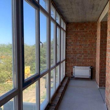 Продам 3х комнатную квартиру. Сданный кирпичны дом. АОГВ.Рассрочка 30м