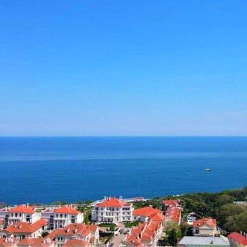 Атмосфера, 1комн с прямым видом на море. 6 секция ЖК Атмосфера