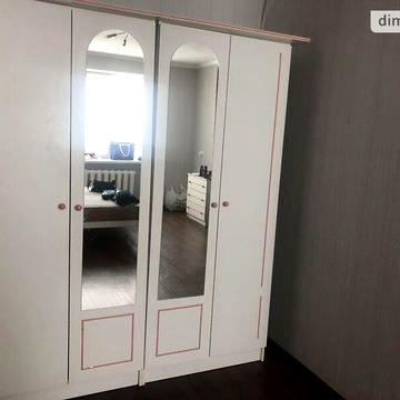 Довгострокова оренда 1к Квартира Парусний провулок