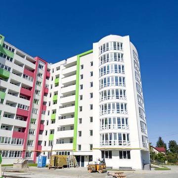 Купити квартиру Львів,Тракт Глинянський/Двокімнатна квартира Личиничі ЖК Еко-дім на тракті 4