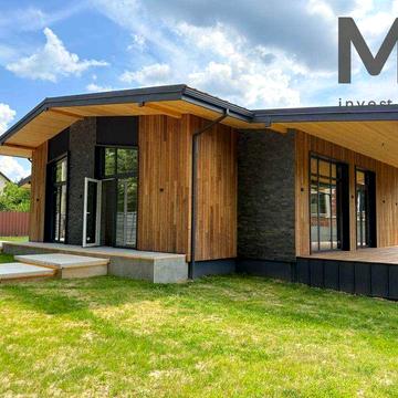 ‼️ПРОДАЖ | Будинок 136 м² у скандинавському стилі у Гурівщині ‼️