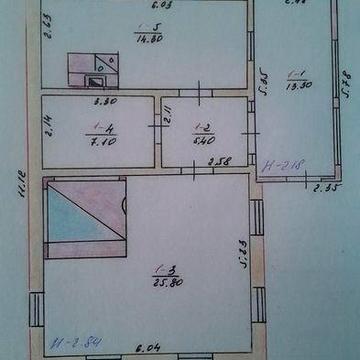 Продаж будинку с. Шевченкове Бориспільський р-н.
