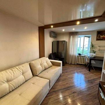 Продам 3к квартиру с ремонтом и мебелью в центре/Шевченковский