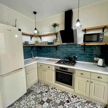 Двокімнатна квартира з гарним ремонтом ЖК Синергія3+