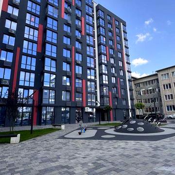 Квартира однокімнатна 46.5м² ЖК Благо