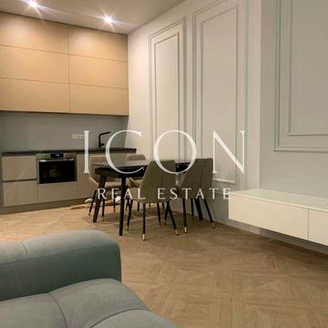 Продаж квартири |50.60 м²| Пимоненка Миколи, Лукянівка, Киев ЖК Greenville Park