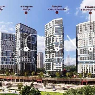 Продаж  квартири|73.10 м²| Здолбунівська, Позняки, Київ ЖК Поэтичный