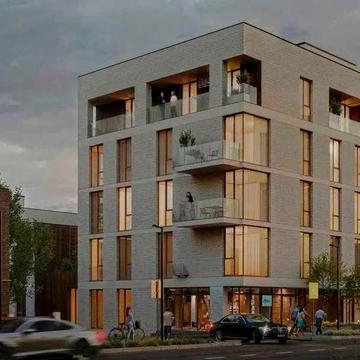 продаж  ЖК MOON CLUB(Бізнес-клас)54м2 Панорамні вікна, БЕЗ КОМІСІЇ ЖК: MOON CLUB