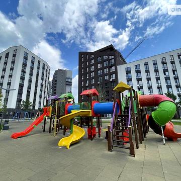 Продаж 1к Квартира Панорамна вулиця ЖК Paradise Avenue