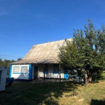 Продається будинок с.Розкішна Білоцерківський р-н, Київська обл