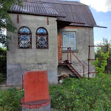 Продається дача! Будинок та 9 соток землі!