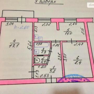Продаж 1к Квартира Польова вулиця