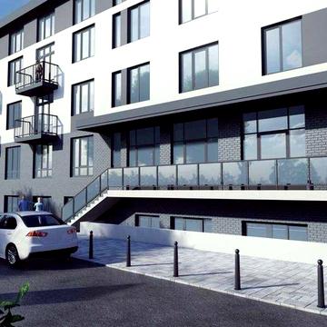 Смарт квартира 26,6 м², Теремки 2, новобудова ЖК LIBERTY PARK ЖК LIBERTY PARK