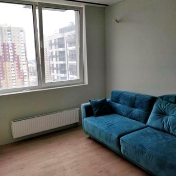 Видова 2-кімнатна з новим ремонтом у ЖК «Варшавський 2» ЖК Варшавський плюс