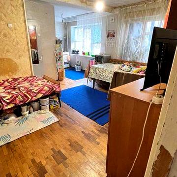 СРОЧНО без мебели комнаты 48 м2 Турчина. (Блюхера), 12, Нивки