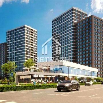 Продаж 1-к квартири 43м2 в ЖК «Варшавський-3» ЖК Варшавский-3