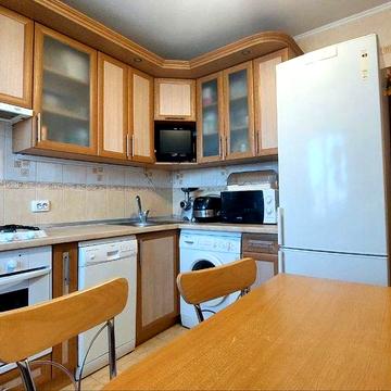 Продам 2к квартиру з автономним опаленням