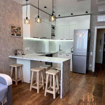 Маршал Сити, 1-комн квартира. Полная комплектация ‼️БЕЗ КОМИССИ‼️ ЖК Маршал Сити