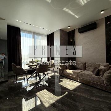 Crystal Park Tower новій ремонт квартира 66м Берестейский проспект 42А ЖК Crystal Park Tower