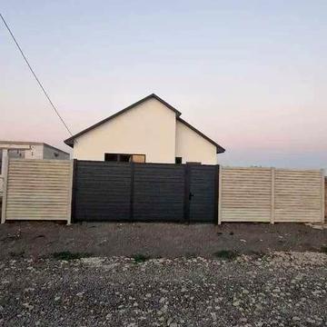 Новый дом в с,Лески