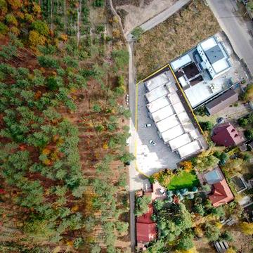 Таунхаус в лісі (р-н Сільпо), 144 м², 4 кім., закрита територія