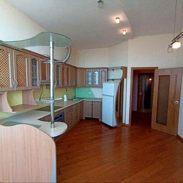 Сдам Реальную 1к Квартиру 65м2 Новострой м. Научная, ул. Культуры 20в