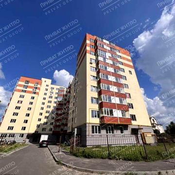 1 кімнатна квартира в новобудові біля Сільпо в зданому будинку