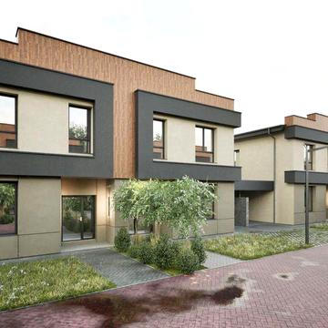 Від забудовника!Продаж сучасних котеджів в стилі Hi-Tech від Власника!