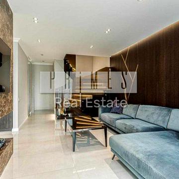 Аренда 3к 100м2 Кахи Бендукидзе 2 Новопечерские Липки