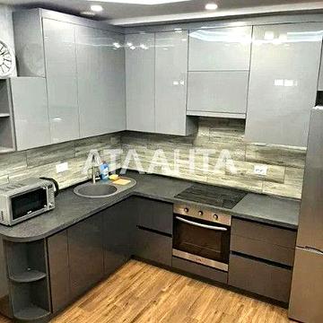 Однокімнатна квартира з ремонтом у ЖК «Національний» ЖК Національний