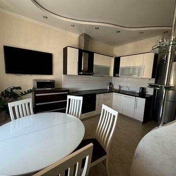 Сдам 2 комнт квартиру вид на Море ЖК Звездный городок-1/Армейская