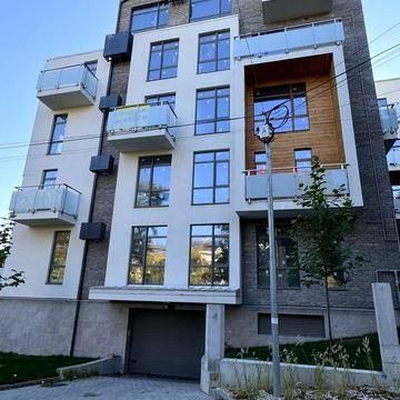 Квартира 130 м2 в новобудові поруч Стрийського парку вул. Карманського ЖК Мій на Карманського
