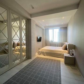 Чудова квартира на Фонтані. Три спальні.