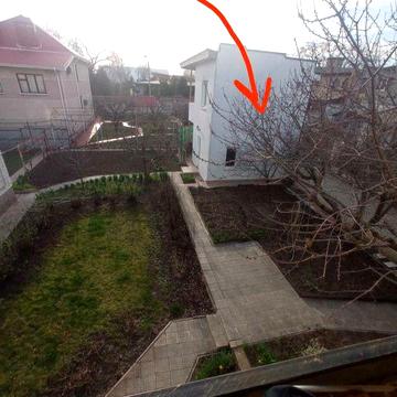 Сдача двух современных домов на одном участке в Совиньон - 1!