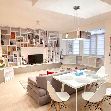 Поділ оренда 2к квартири 70м2 вул Введенська, 29/58 2 поверх,  без %