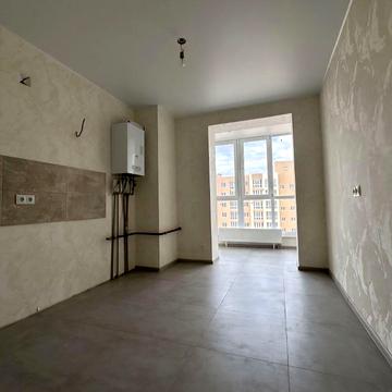 Продаж нової 1 кімнатної квартири 37 м2 з ремонтом, 20 хвилин метро Ак