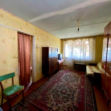 Продаж однокімнатної квартири в Кульбакіно