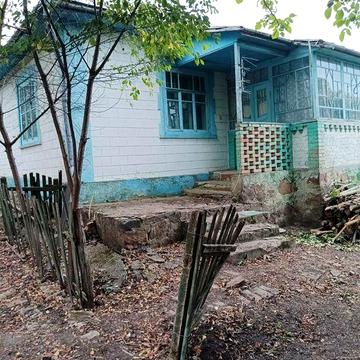 Продам газифікований будинок
