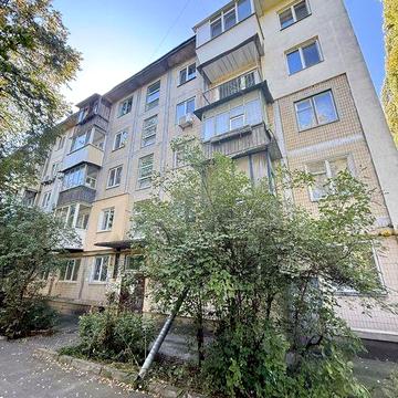 Продається 2к квартира , Соломянський р-н, вул. А.Шалімовп, 11
