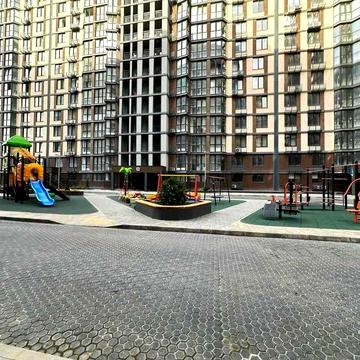 1 комнатная квартира 50м2 Новый Дом в Центре ЖК Прохоровский квартал